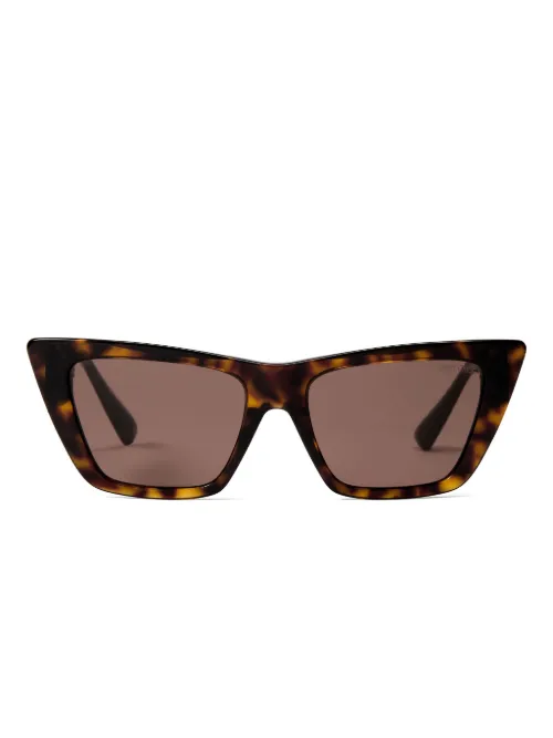 Lunettes de soleil Haley - Jimmy Choo Eyewear - Modalova