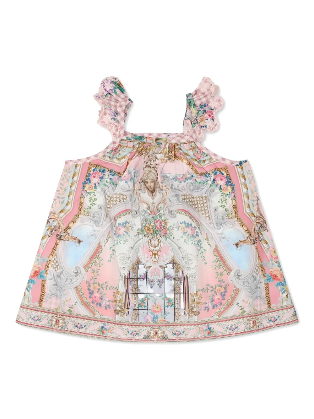 Camilla Kids Lisbon Lullaby jurk Roze