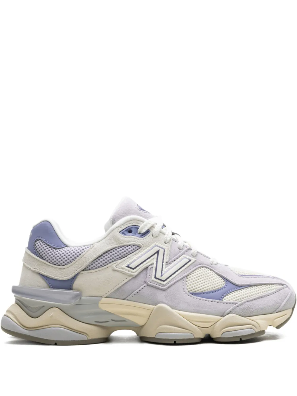 New Balance 9060 "Pearl Grey Linen" sneakers