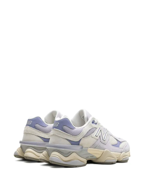 【関税込み】New Balance ホワイト＆グレー 9060 スニーカー New Balance 9060 