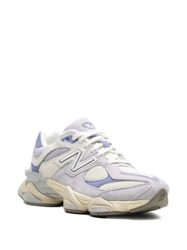 New Balance 9060 ホワイト/グレー スニーカー New Balance 9060 