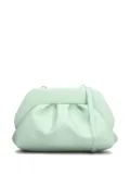 Themoirè Tia clutch bag - Green