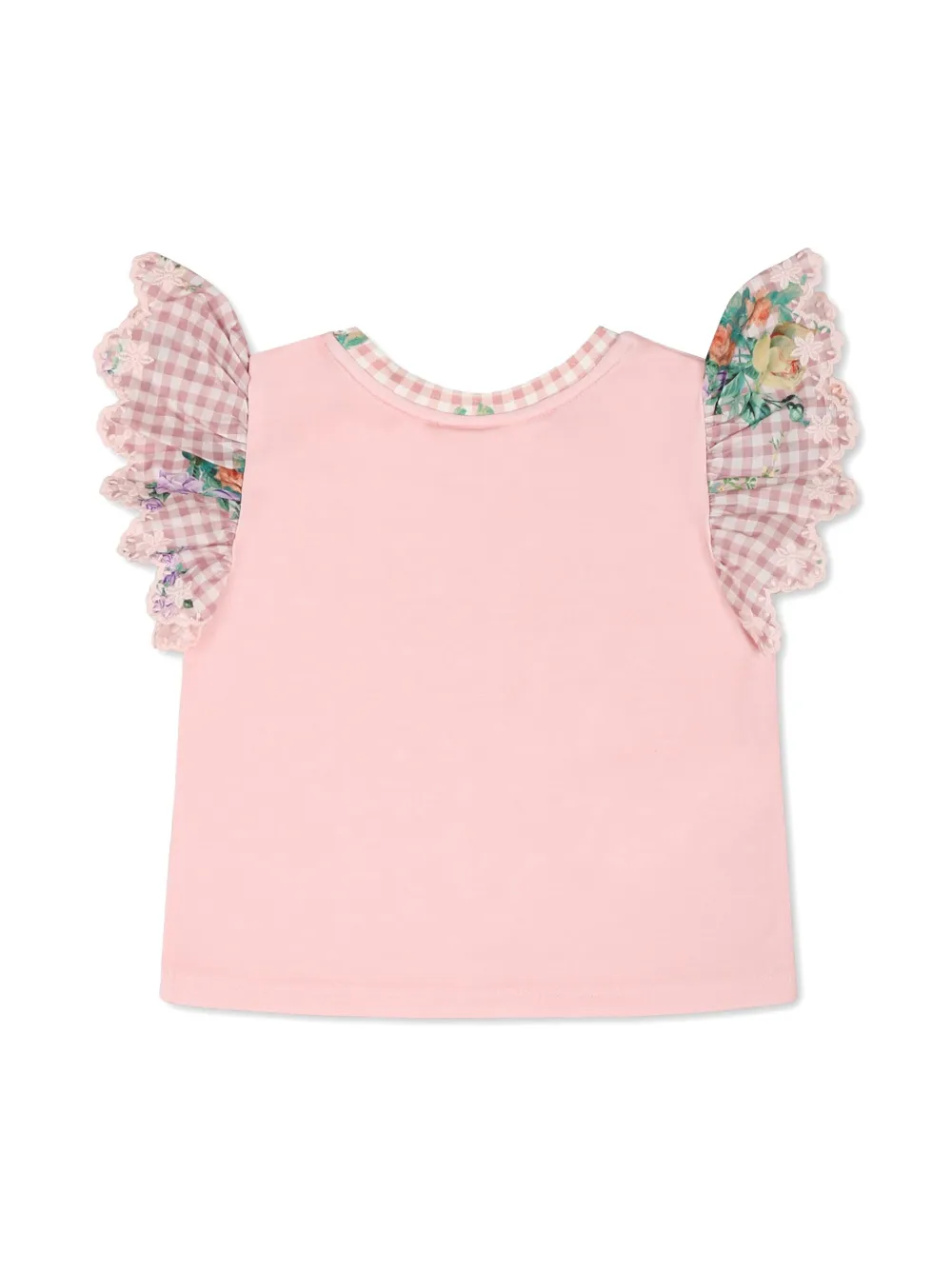 Camilla Kids The Lisbon Lullaby T-shirt Roze