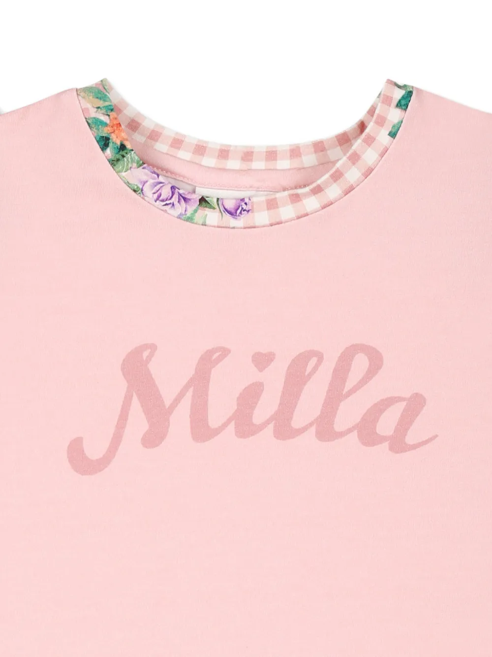Camilla Kids The Lisbon Lullaby T-shirt Roze