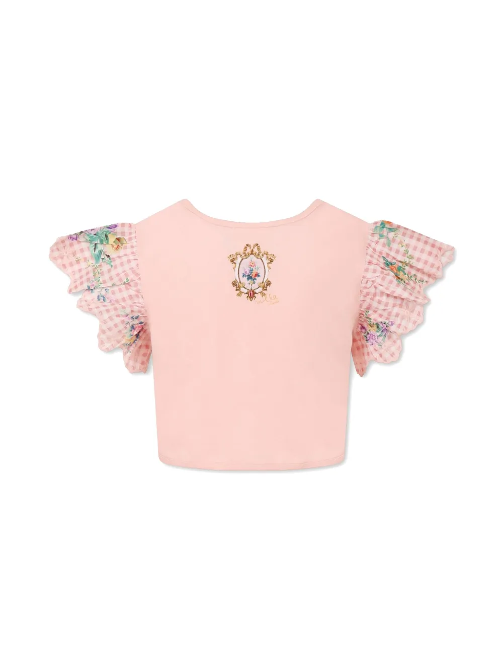 Camilla Kids Lisbon Lullaby t-shirt - Roze