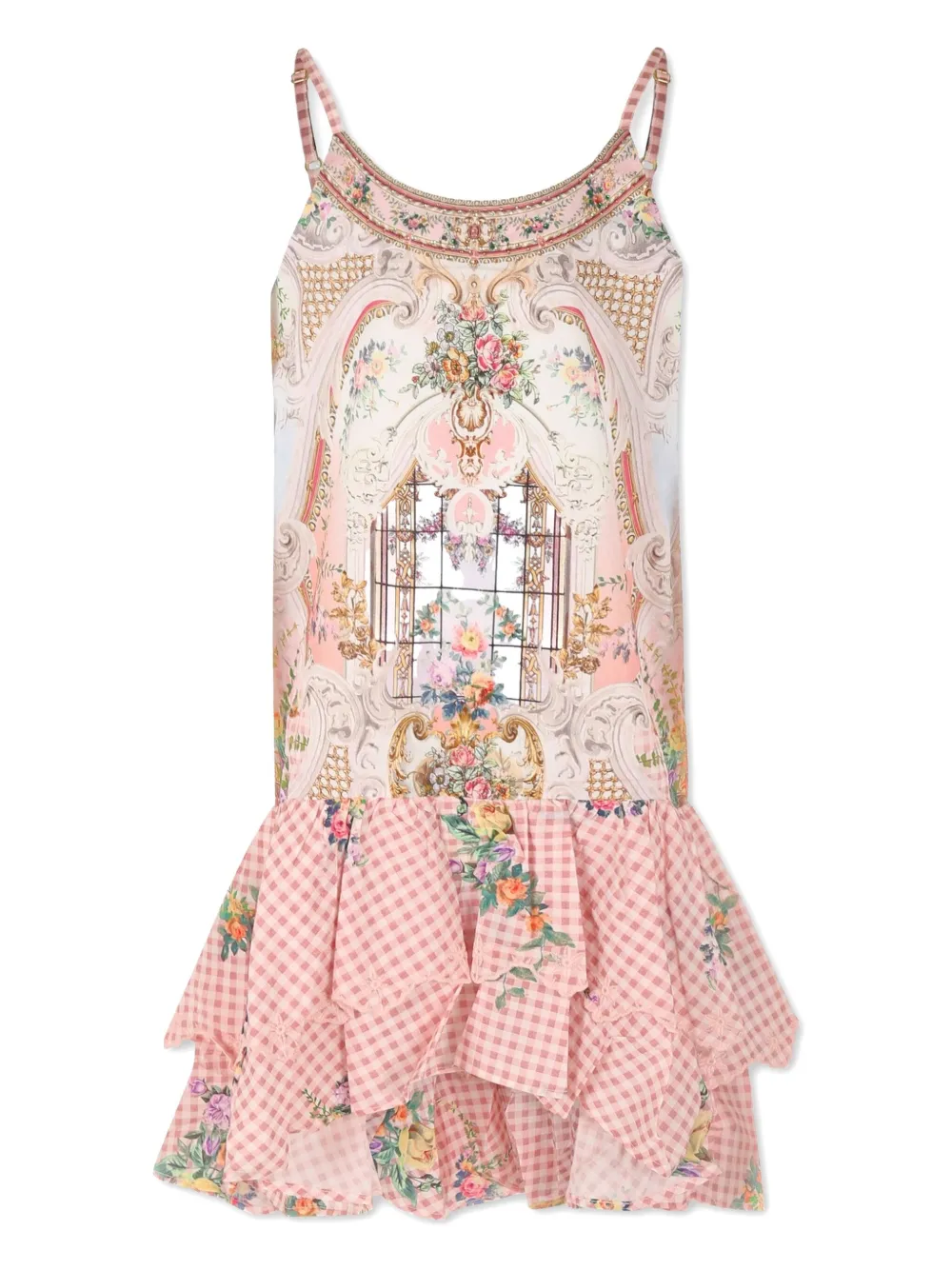 Camilla Kids Lisbon Lullaby jurk Roze