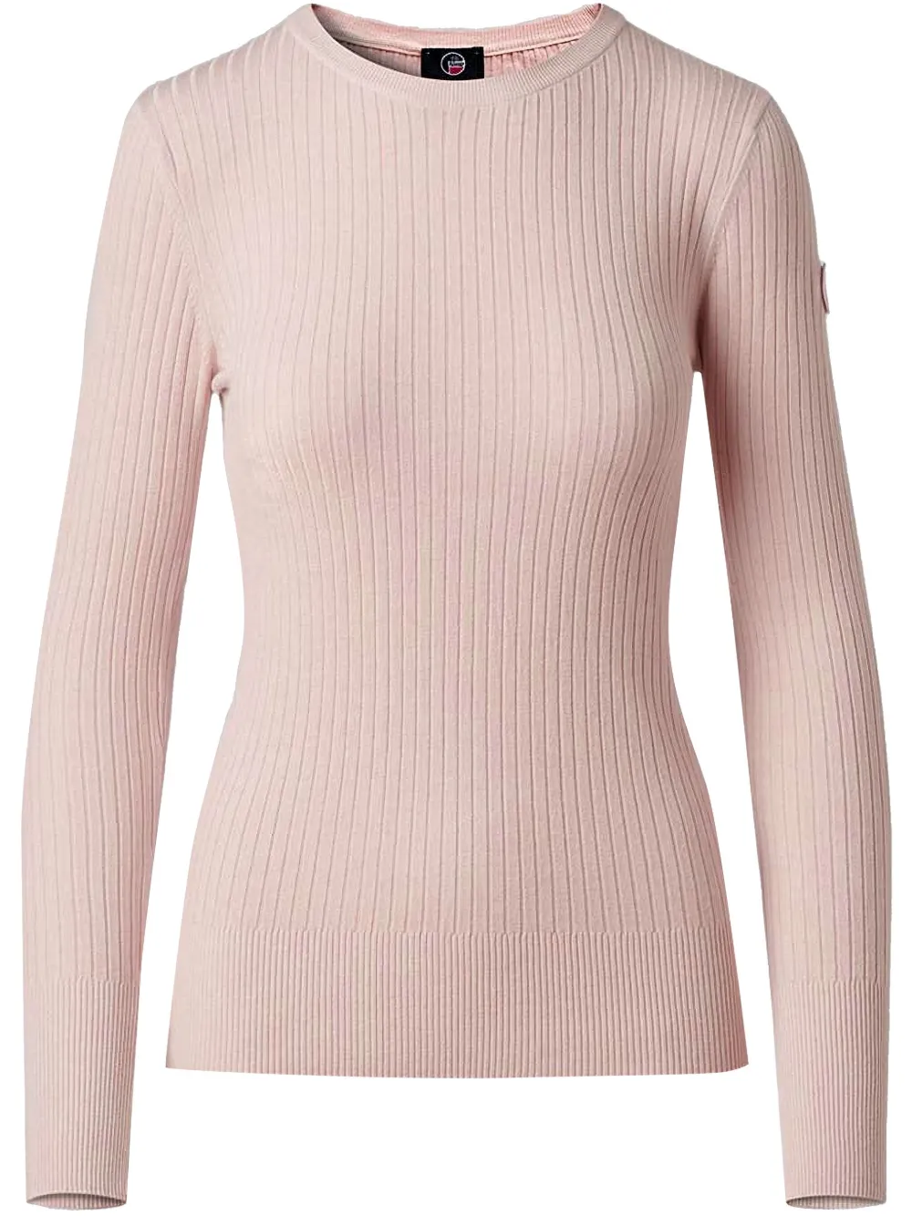 Fusalp Eva gebreide top Roze