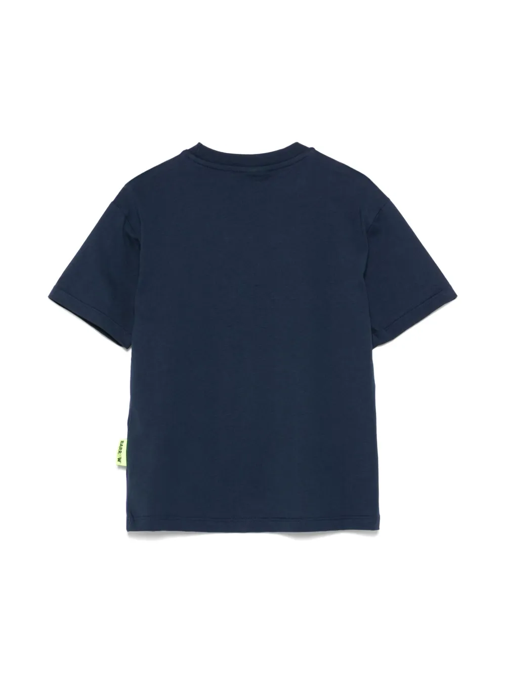 Barrow kids logo-print T-shirt | Boys T-Shirts | Image 2