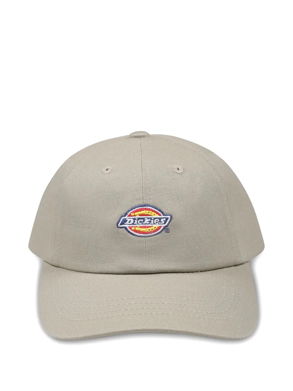 DICKIES Pet met logopatch Beige