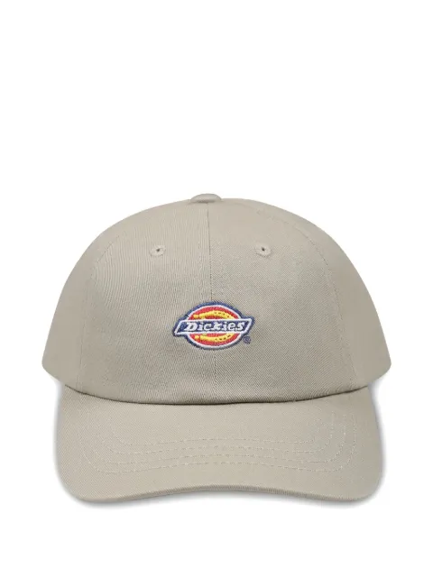 DICKIES logo-appliqué cap