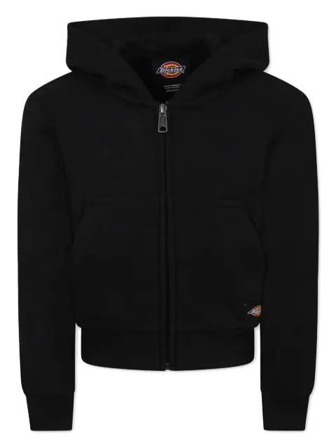 DICKIES logo-appliqué hoodie