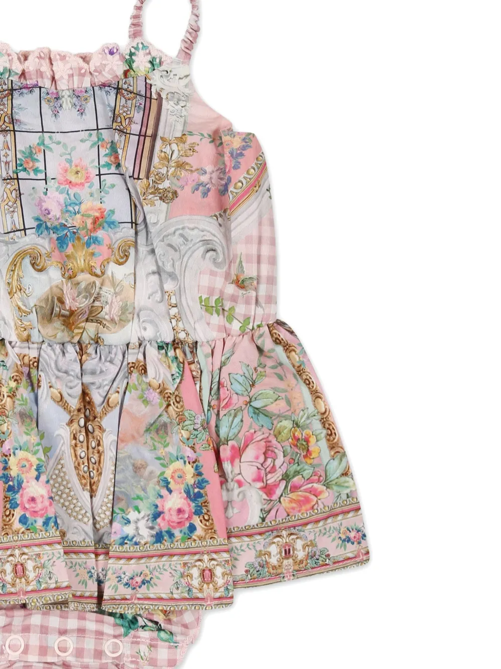 Camilla Kids Lisbon Lullaby jurk Roze