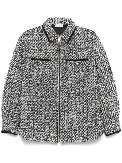Moncler chamarra capitonada