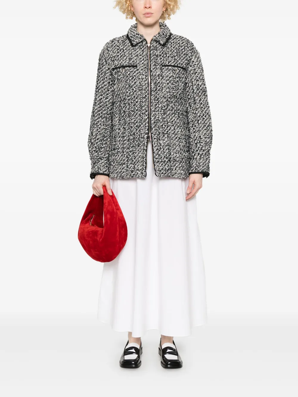 Moncler doudoune à capuche | Doudounes | Image 2