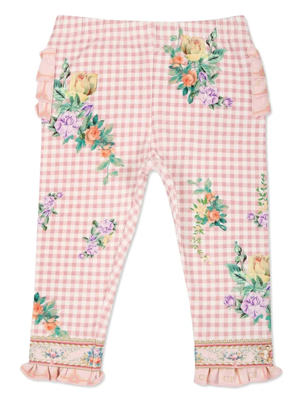 Camilla Kids Lisbon Lullaby broek Roze