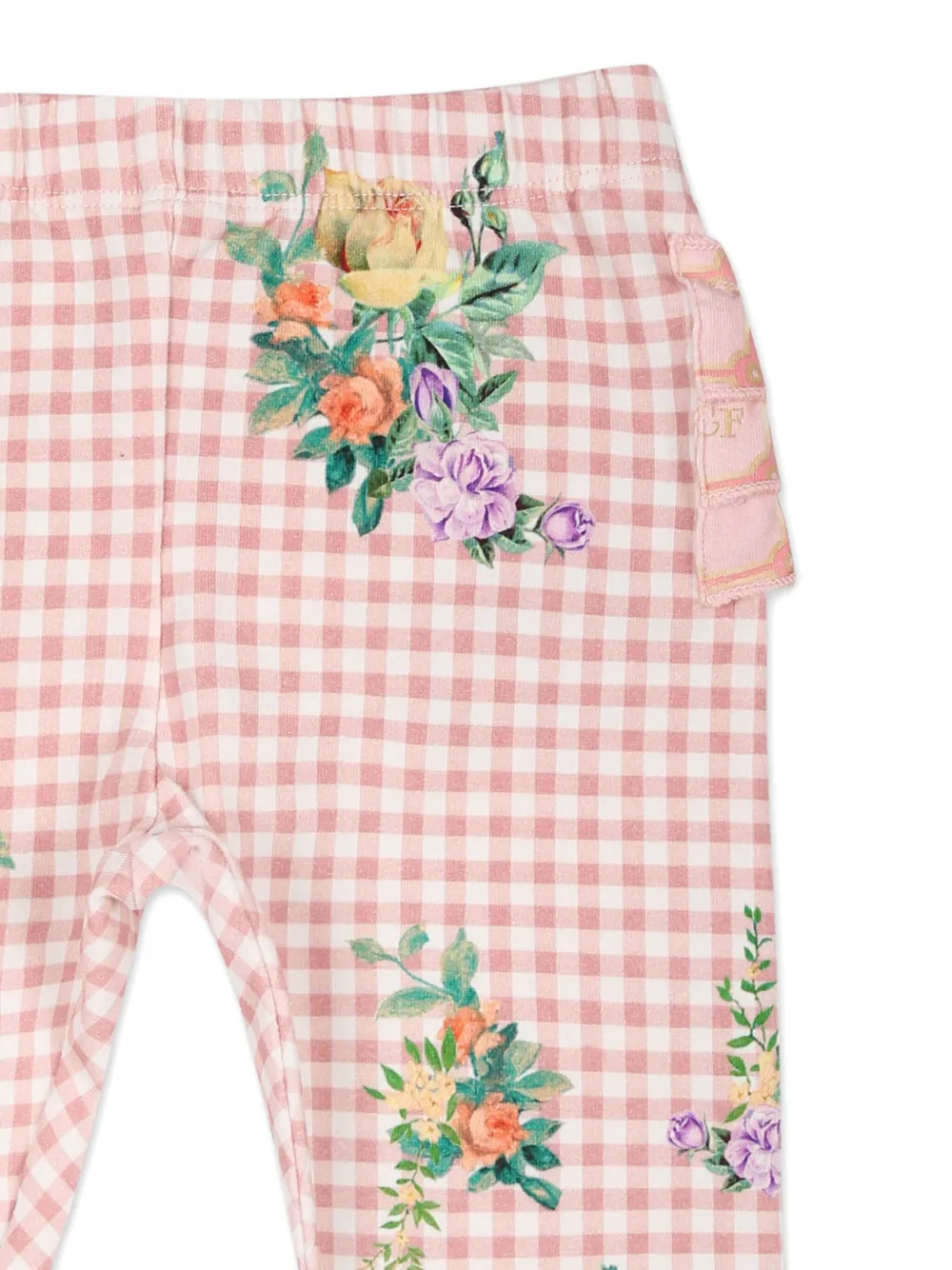 Camilla Kids Lisbon Lullaby broek Roze