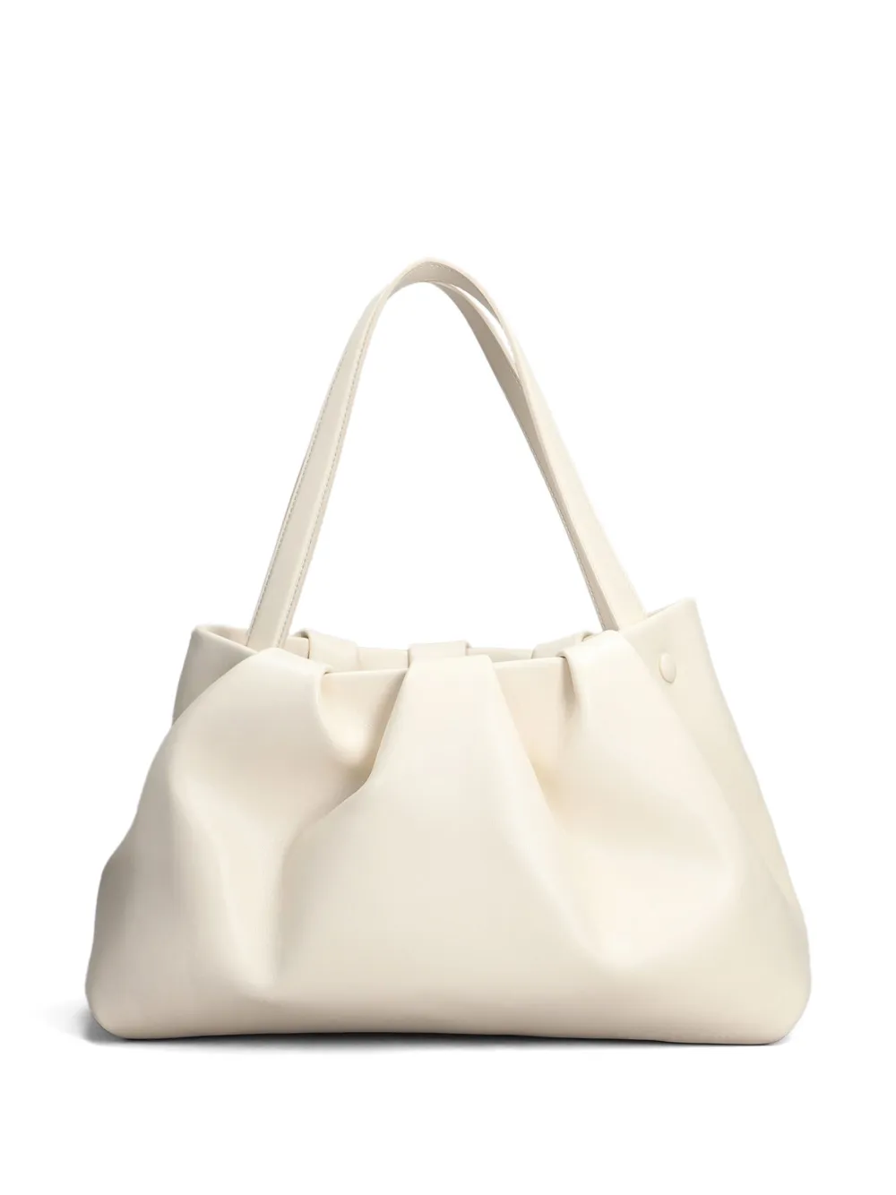 Themoirè Athena tote bag - Beige