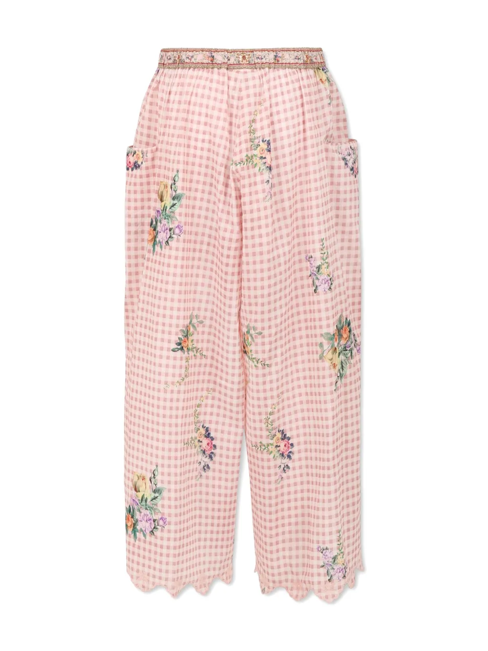 Camilla Kids Lisbon Lullaby trousers - Roze