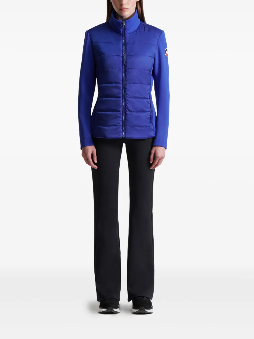 Fusalp Linn puffer jacket - Blauw