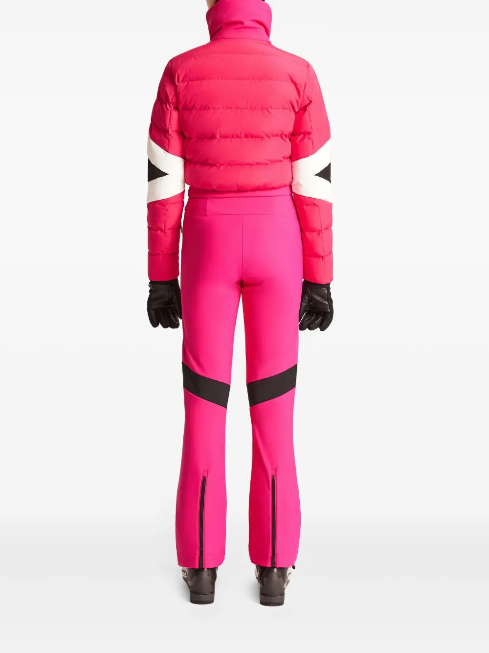 Fusalp Clarisse jumpsuit Roze