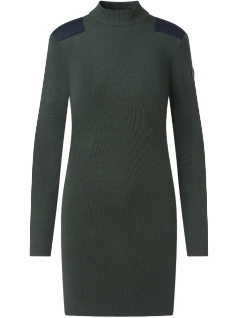Fusalp wool dress