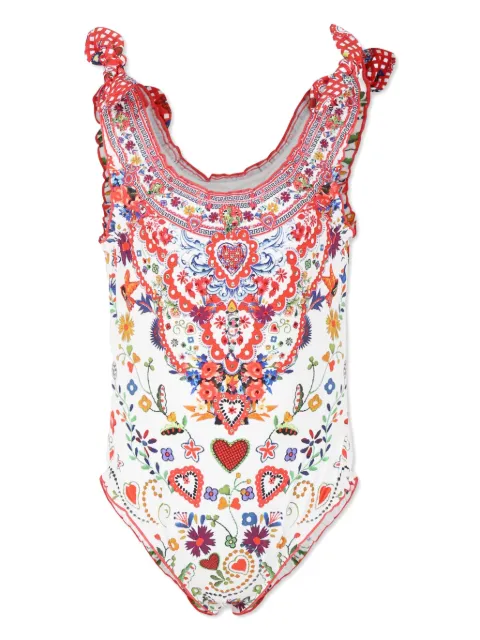 Camilla Kids traje de baño Faith, Luck & Justice