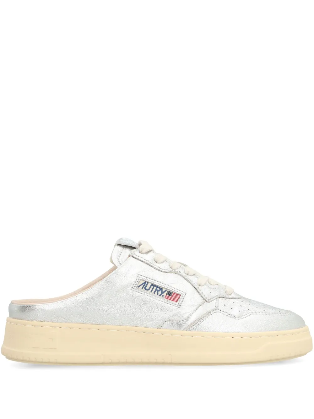 Autry Medalist sneakers Silver