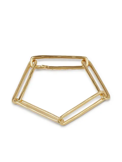 Jil Sander pulsera de cadena