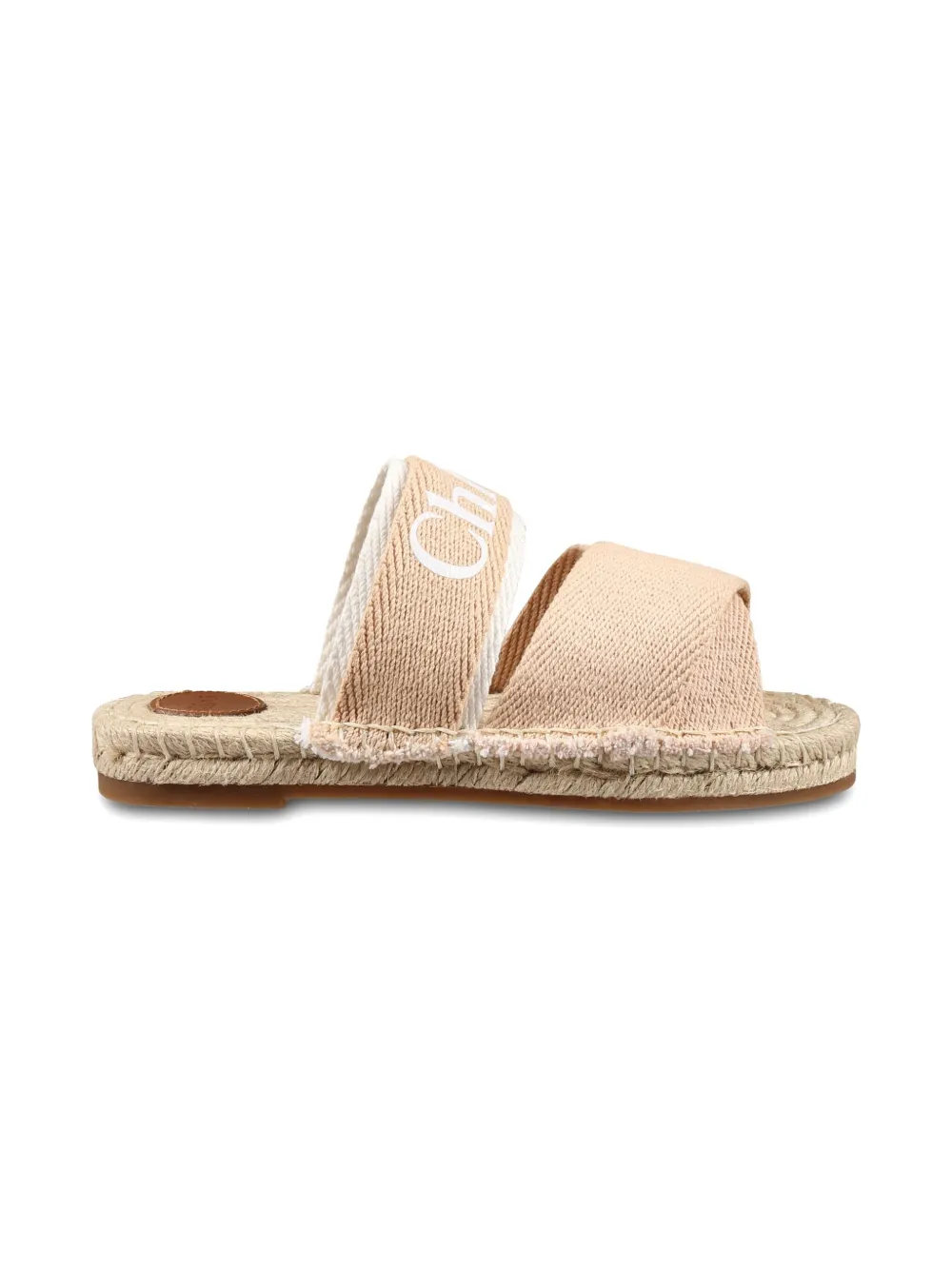 Chloé Kids Mila sandals Pink