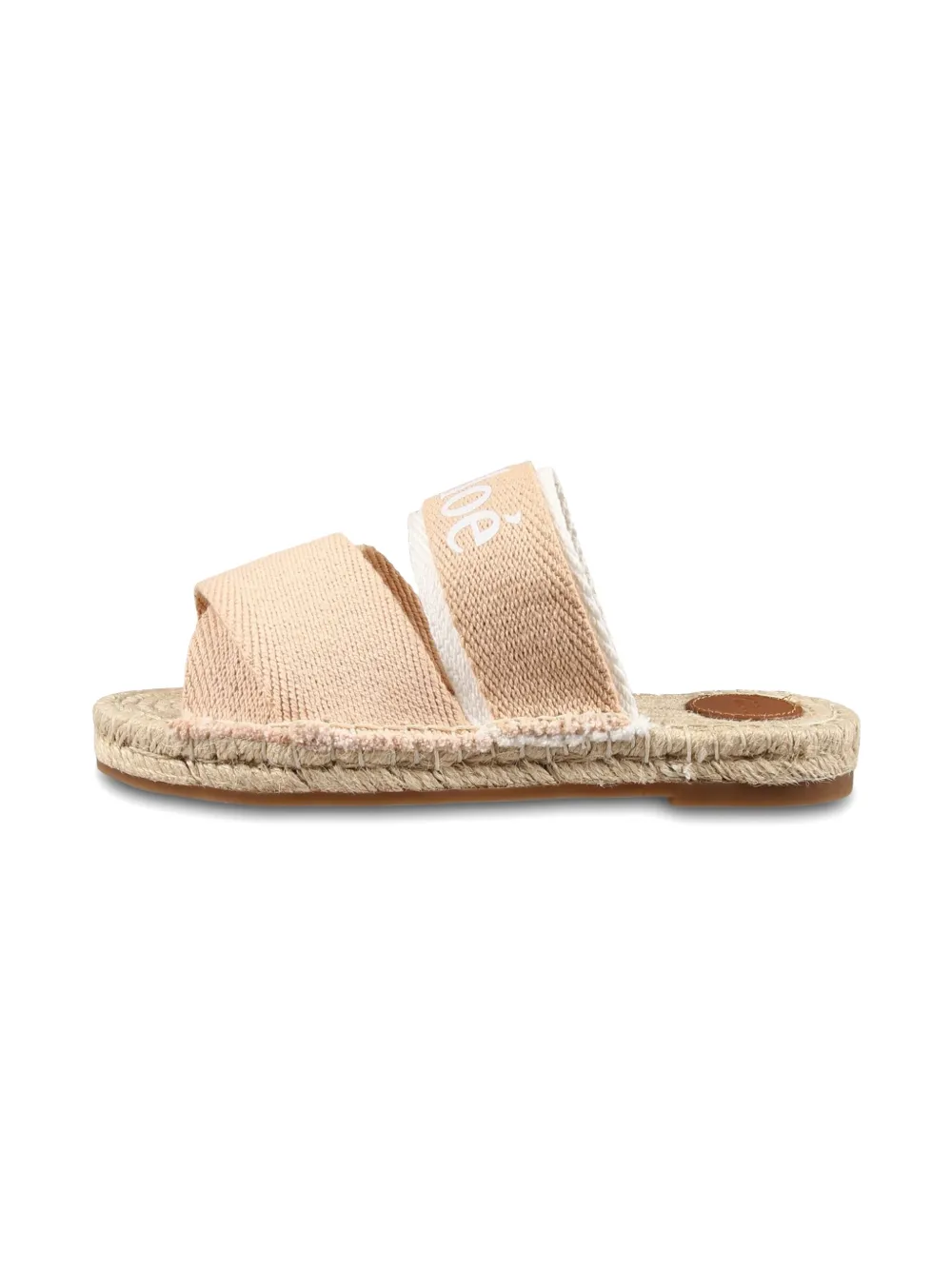 Chloé Kids Mila sandals Pink