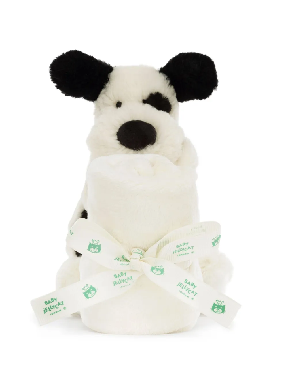 Jellycat Bashful Puppy soother | White | Image 1