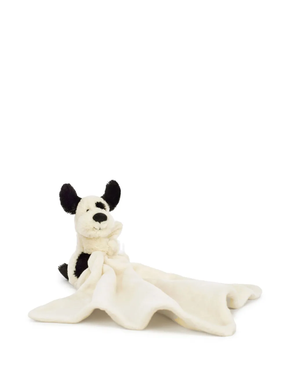 Jellycat Basthful Puppy knuffel Wit