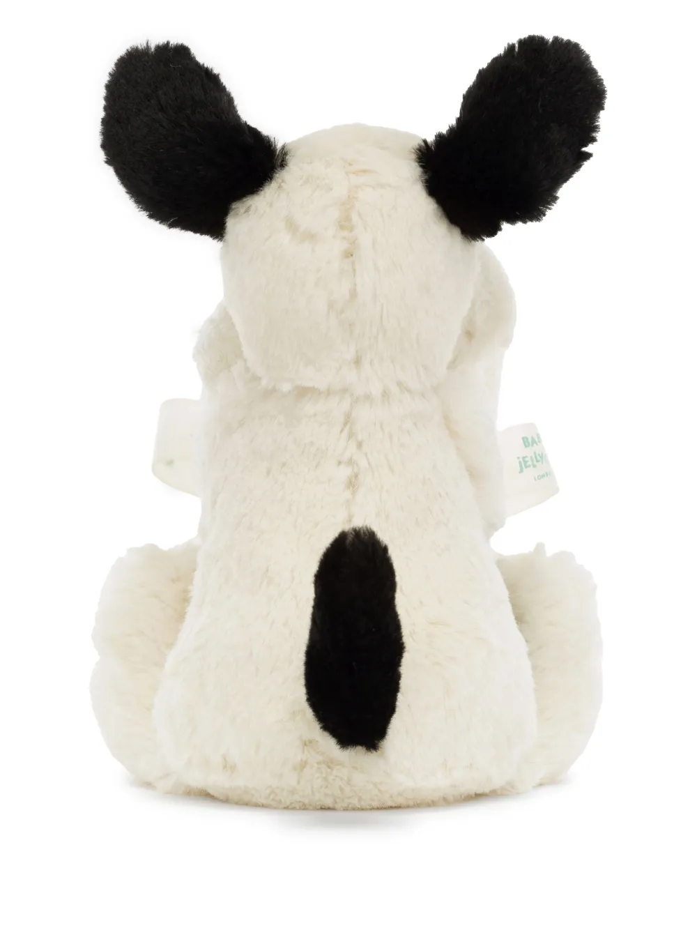 Jellycat Bashful Puppy soother - Wit