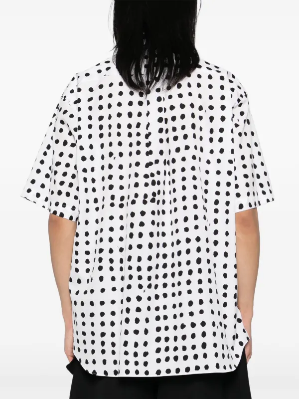 COMME des GARCONS Filip Pagowski 白sizeXL COMME des GARCONS Filip Pagowski 白sizeXL - メルカリ