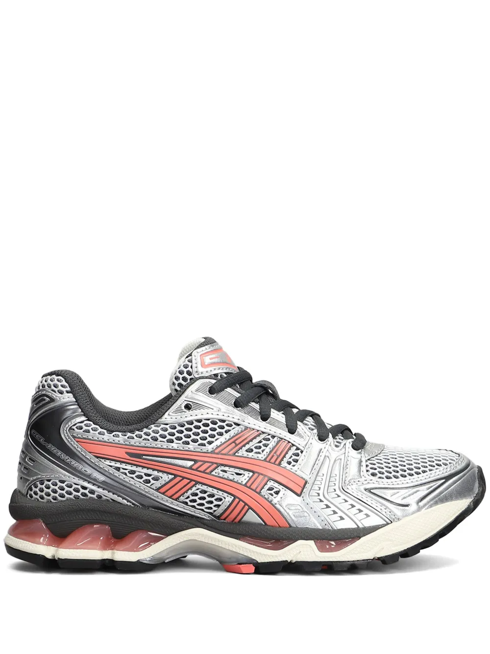 ASICS Gel-Kayano 14 trainers Silver