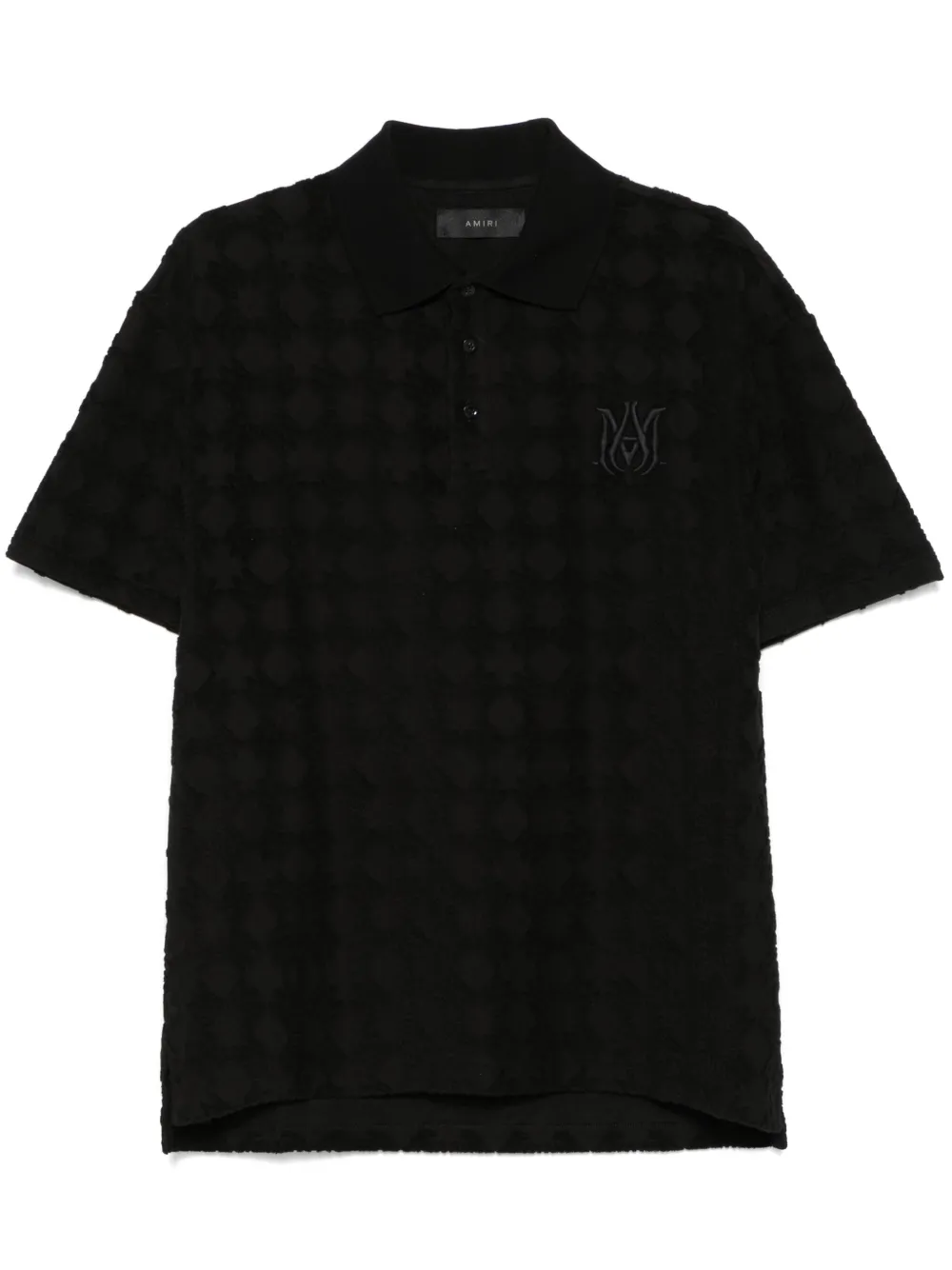 MA Quad polo shirt