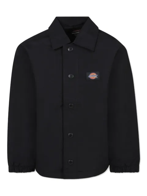 DICKIES sobrecamisa con aplique del logo