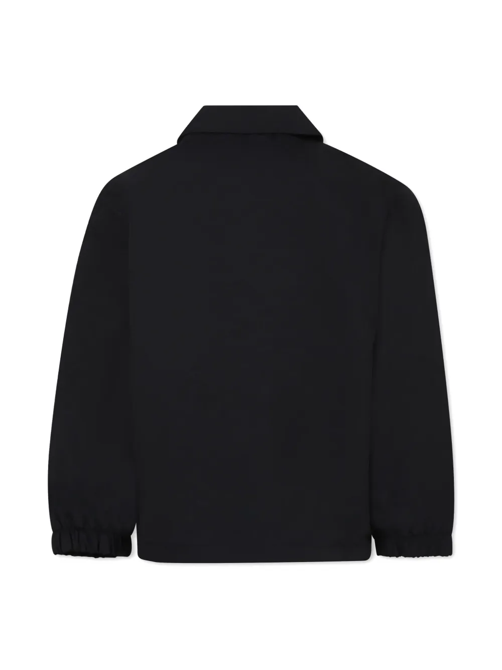 DICKIES logo-appliqué shirt jacket | Boys Bomber Jackets | Image 2