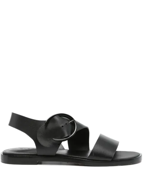 Clergerie Ilona flat sandals