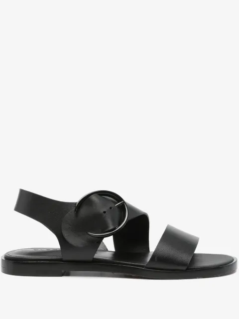 Clergerie Ilona flat sandals