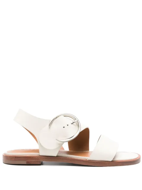 Clergerie Ilona flat sandals