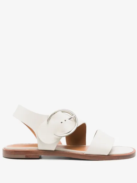 Clergerie Ilona flat sandals