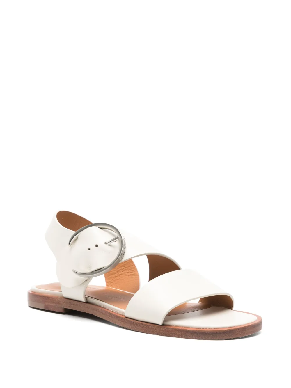 Clergerie Ilona sandalen - Beige