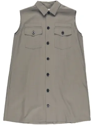 sacai(サカイ)ワンピース・ドレス - FARFETCH sacai(サカイ)ワンピース・ドレス - FARFETCH