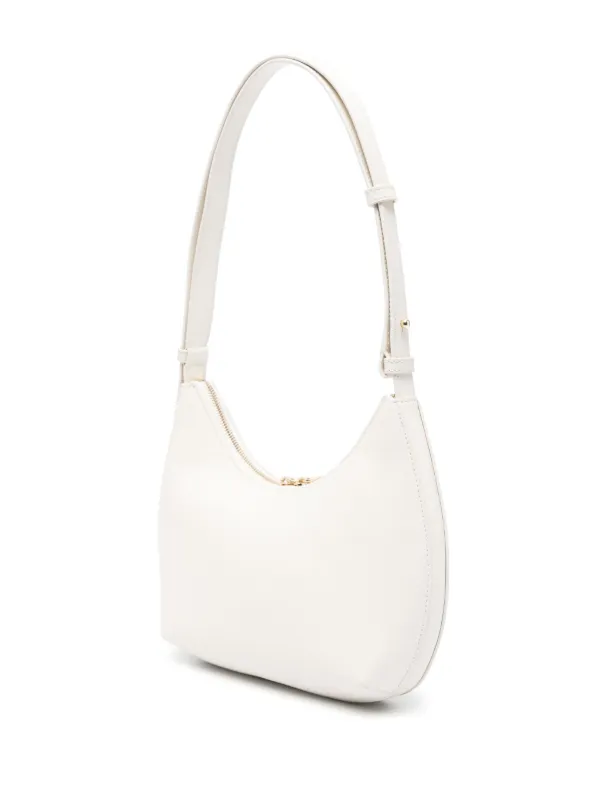 Furla Goccia Cross Shoulder Bag | White | FARFETCH