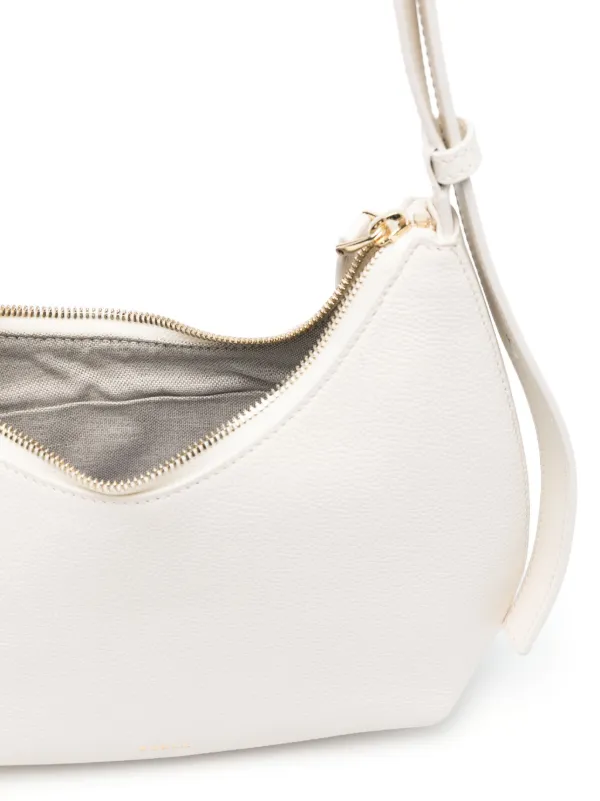 Furla Goccia Cross Shoulder Bag | White | FARFETCH