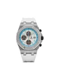 Audemars Piguet pre-owned Royal Oak Offshore Chronograph 42mm - White