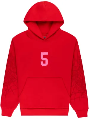 SP5DER OG Web V2 パーカー | レッド | FARFETCH JP