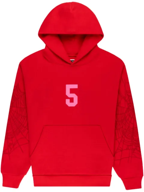SP5DER Stadium hoodie