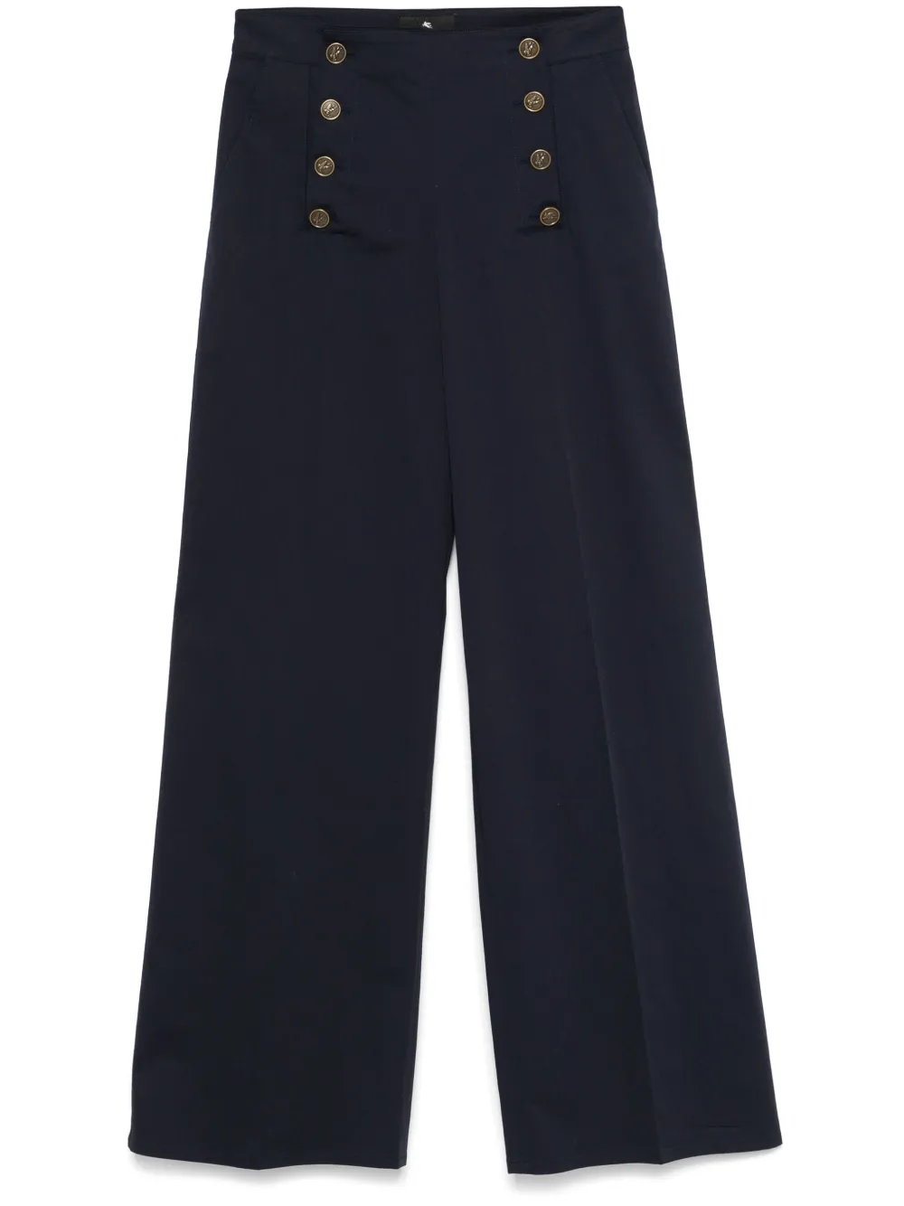 Pegaso-buttons trousers